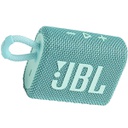 SPEAKER JBL GO 3 - TEAL