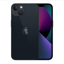 Apple iPhone 13 A2482 256GB Super Retina XDR de 6.1" Dual de 12MP / 12MP - Midnight