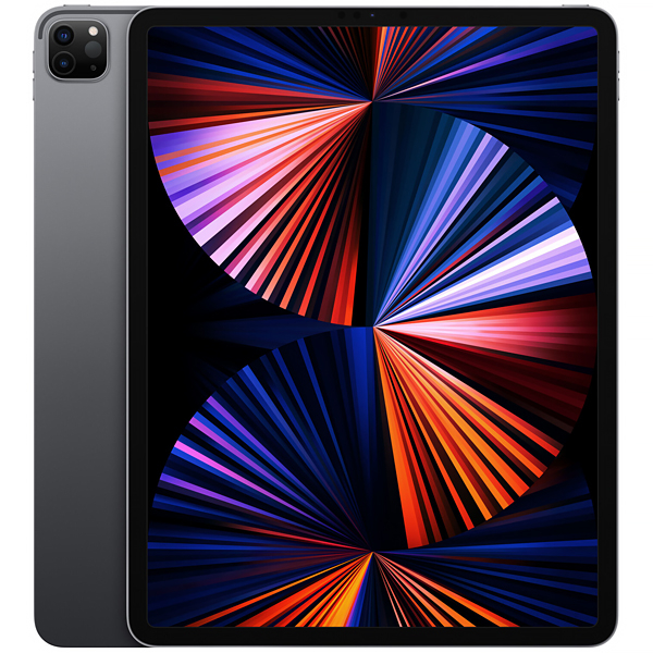 Apple iPad Pro A2378 (2021) 128GB Pantalla Liquid Retina XDR de 12.9" 12 + 10MP / 12MP - Space Gray