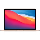 Apple MacBook Air 2020 A2337 CPO Pantalla Retina de 13.3" M1 / 8GB de RAM / 512GB SSD - Dorado