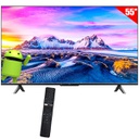 Smart TV LED 55" Xiaomi Mi TV P1 L55M6-6ARG 4K Ultra HD Bluetooth / USB / Wi-Fi con Conversor Digital