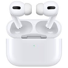 [226] Auriculares Inalámbricos Apple AirPods Pro MLWK3AM / A con Chip H1